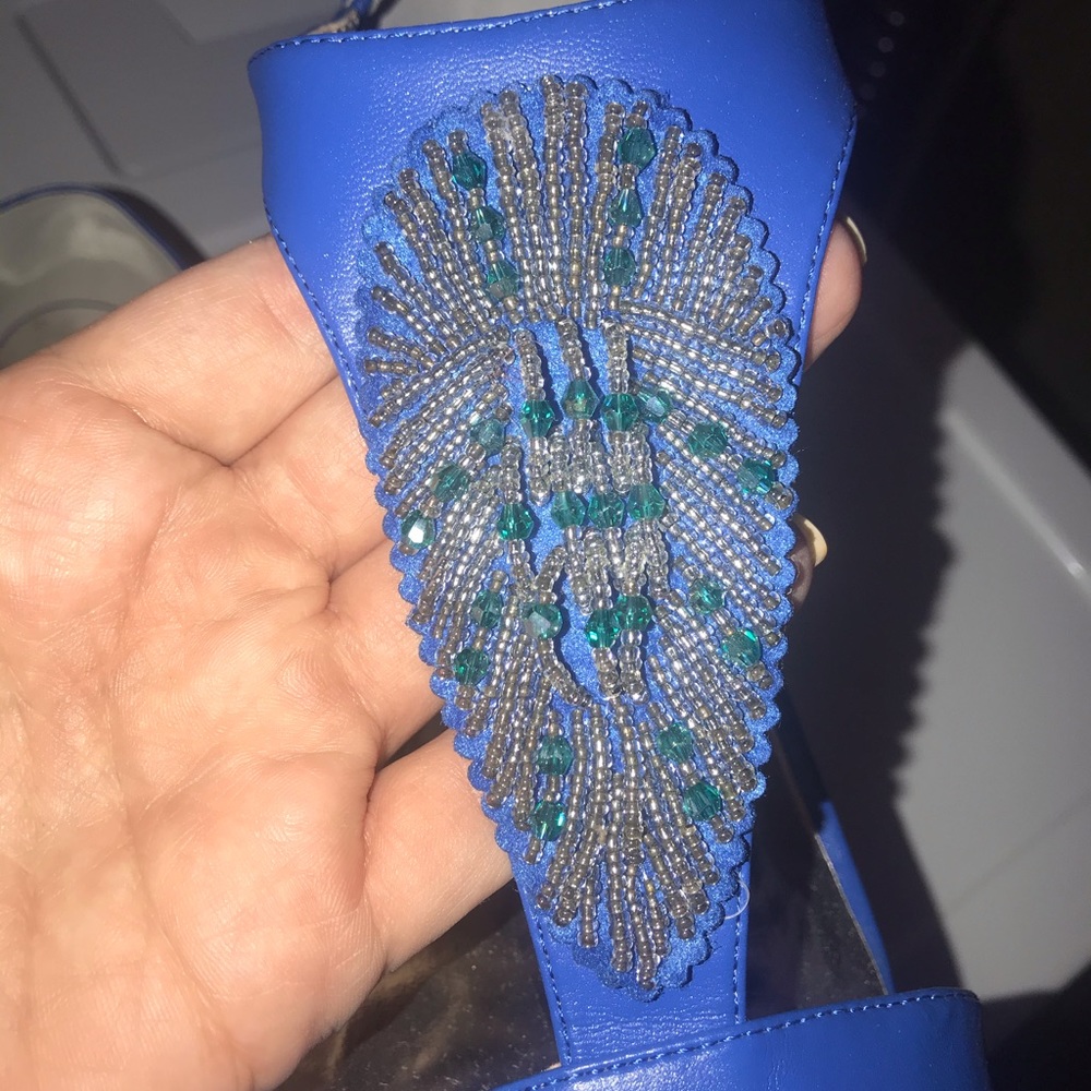 Bellini Size 13 Wedge Sandals